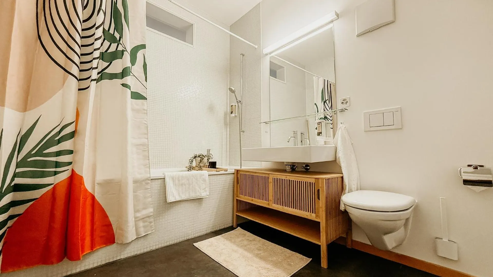 Appartement Stilvolle Maisonette Im Herzen Der Stadt Bâle
