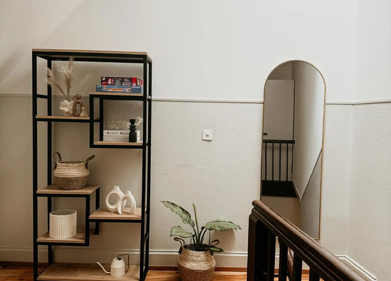 Stilvolle Maisonette Im Herzen Der Stadt Bâle Appartement