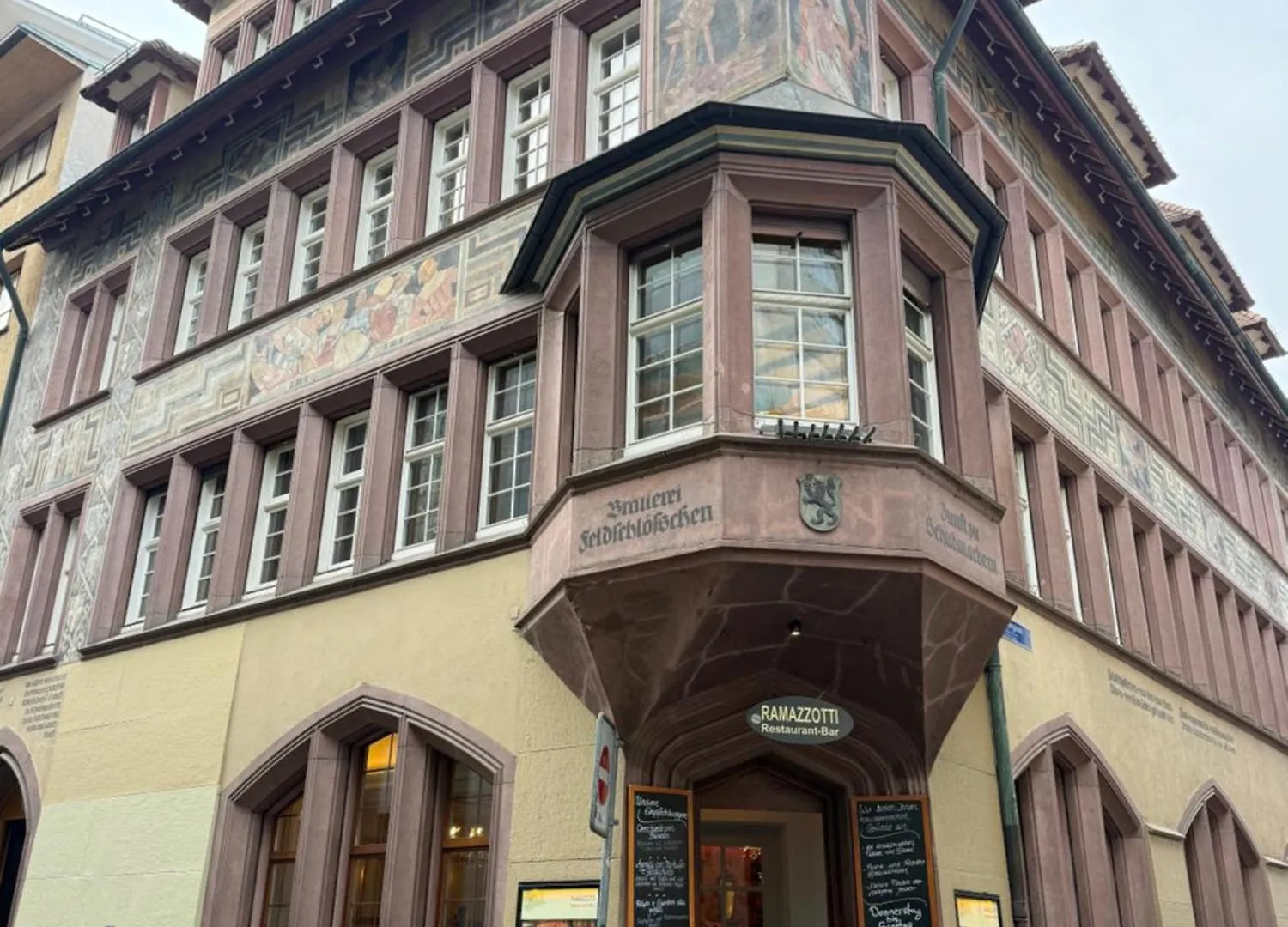 Stilvolle Maisonette Im Herzen Der Stadt Bâle